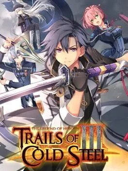  The Legend of Heroes: Trails of Cold Steel III  cover