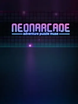  NEONARCADE: adventure puzzle muse  cover