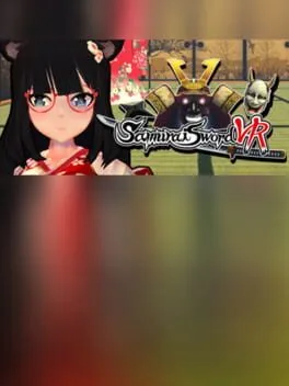  Samurai Sword VR  cover
