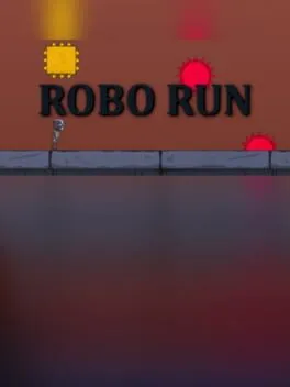  Robo Run  cover