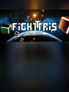  Fightttris VR  cover