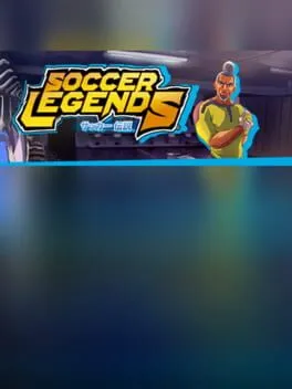  Soccer Legends  cover