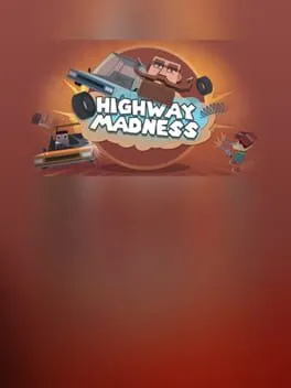  Highway Madness  cover