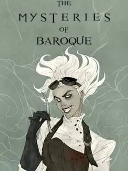  The Mysteries of Baroque  cover
