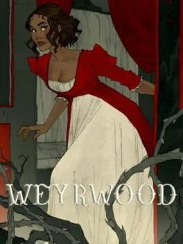  Weyrwood  cover