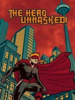  The Hero Unmasked!  cover