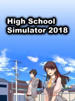  High School Simulator  cover