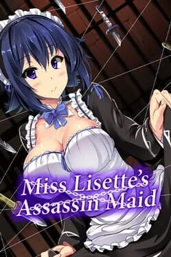  刺客女仆佛媞  cover