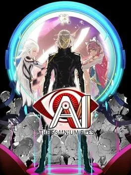  AI: The Somnium Files  cover