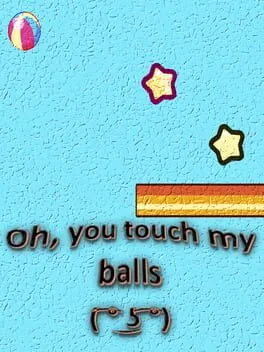  Oh, you touch my balls ( ͡° ͜ʖ ͡°)  cover