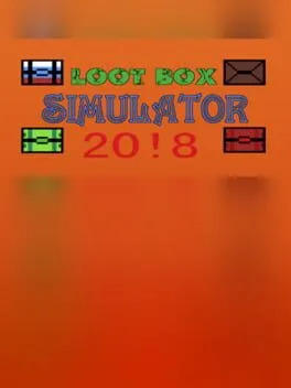  Loot Box Simulator 20!8  cover