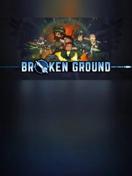  Broken Ground  cover