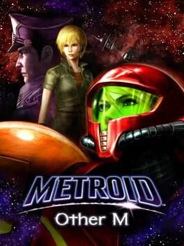  Metroid: Other M  cover