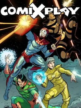  ComixPlay #1: The Endless Incident  cover