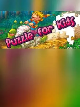  Puzzle for Kids  cover