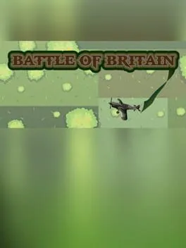  Battle of Britain  cover