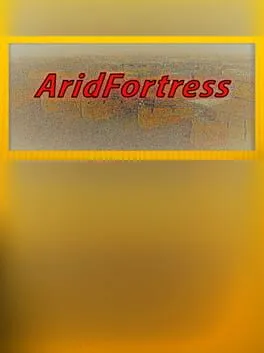  AridFortress  cover