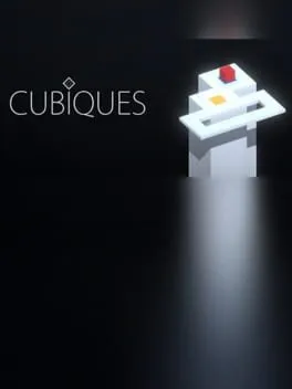  Cubiques  cover