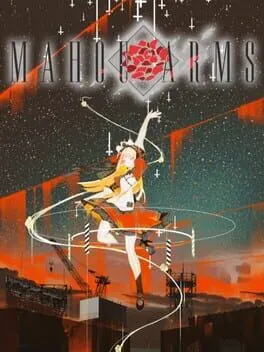  Mahou Arms  cover