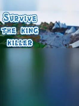  Survive: The King Killer  cover