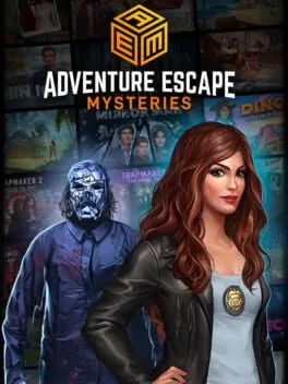  Adventure Escape Mysteries  cover
