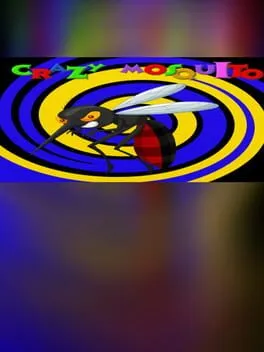  Crazy Mosquito  cover