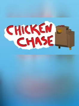  Chicken Chase  cover