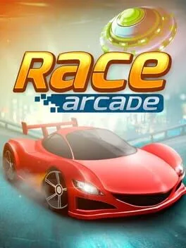  Race Arcade  cover