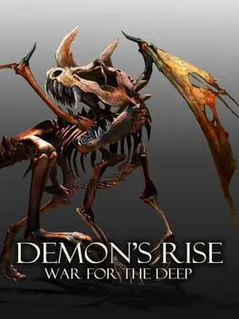  Demon's Rise: War for the Deep  cover