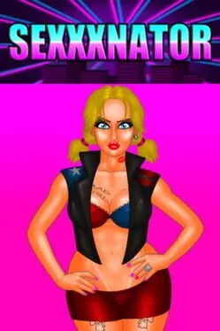  SEXXXNATOR: Adult Sandbox RPG  cover