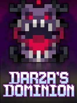  Darza's Dominion  cover