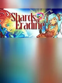  Shards of Eradine  cover