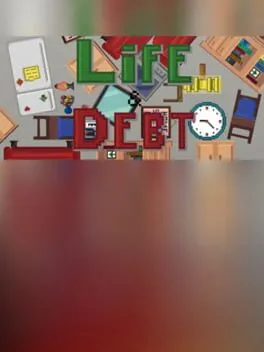  Life & Debt: A Real Life Simulator  cover