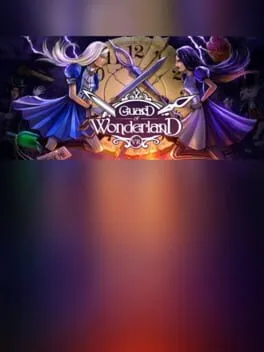  Guard of Wonderland VR  cover