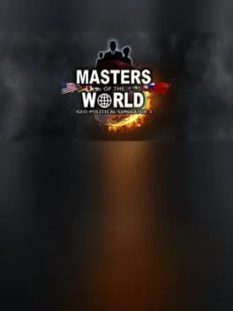  Masters of the World: Geopolitical Simulator 3  cover