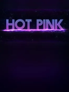  Hot Pink  cover