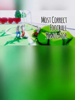  Most Correct Football Simulator  cover