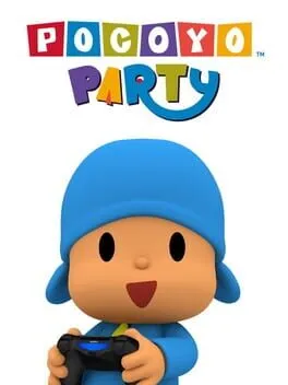  Pocoyo Party  cover
