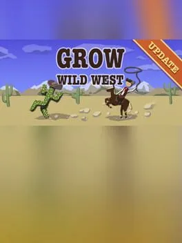  GROW: Wild West  cover