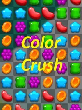  Color Crush  cover