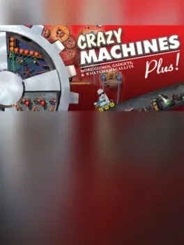  Crazy Machines 1.5  cover