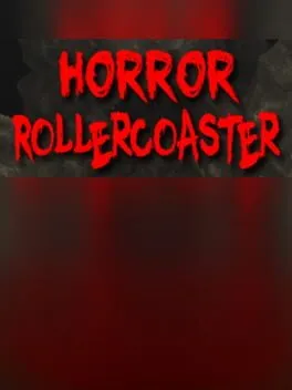  Horror Rollercoaster  cover