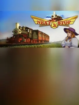  Next Stop 3  cover