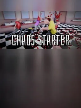  Chaos Starter  cover