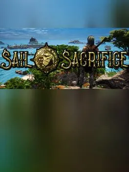  Sail and Sacrifice  cover