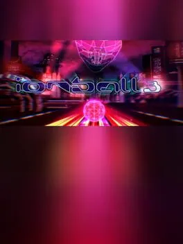  Ionball 3  cover