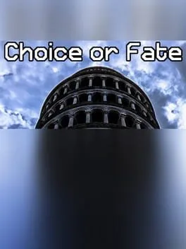  Choice or Fate  cover