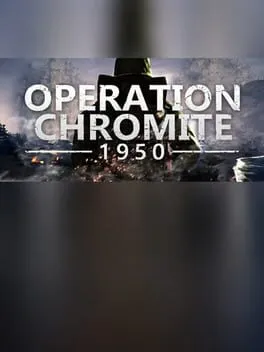  Operation Chromite 1950 VR  cover