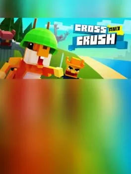  Cross and Crush  cover