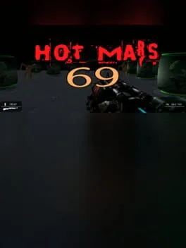  Hot Mars 69  cover